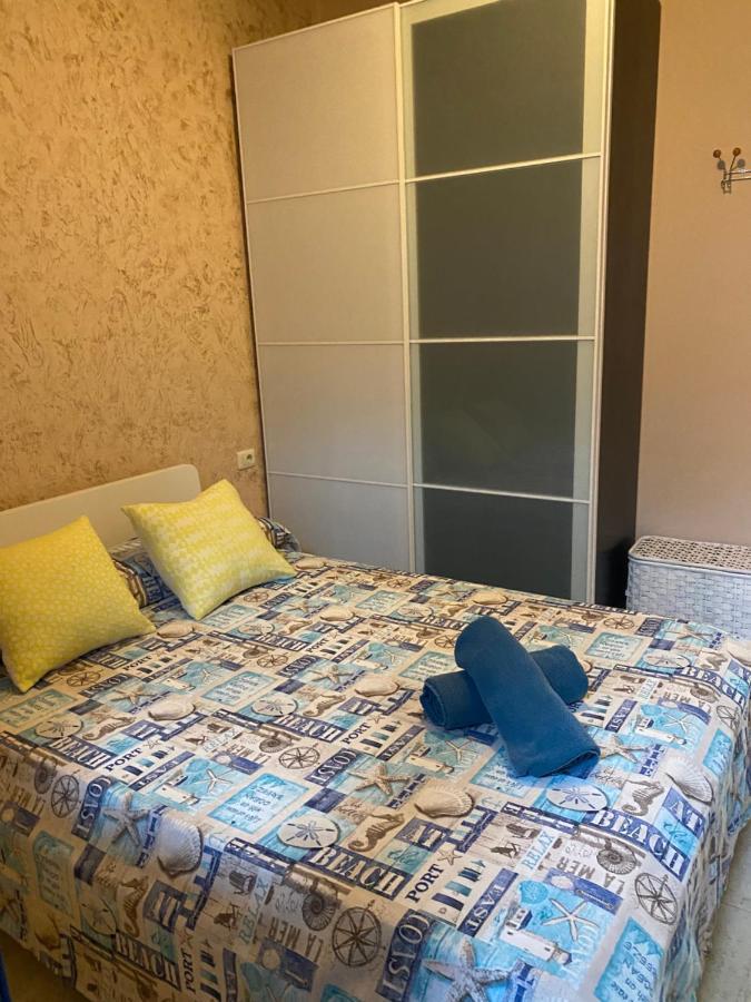 Husagora Del Mar Appartamento Punta Mujeres Esterno foto
