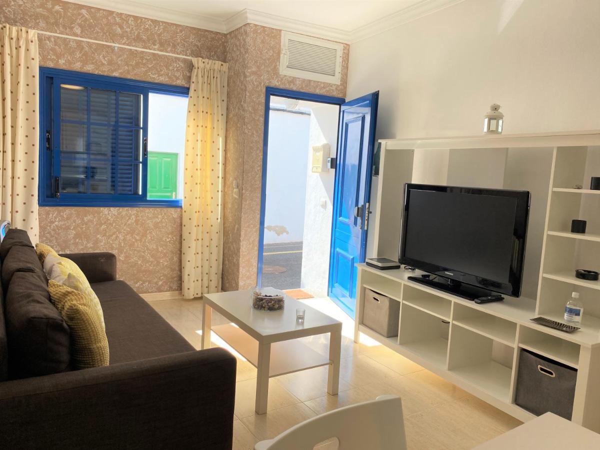Husagora Del Mar Appartamento Punta Mujeres Esterno foto