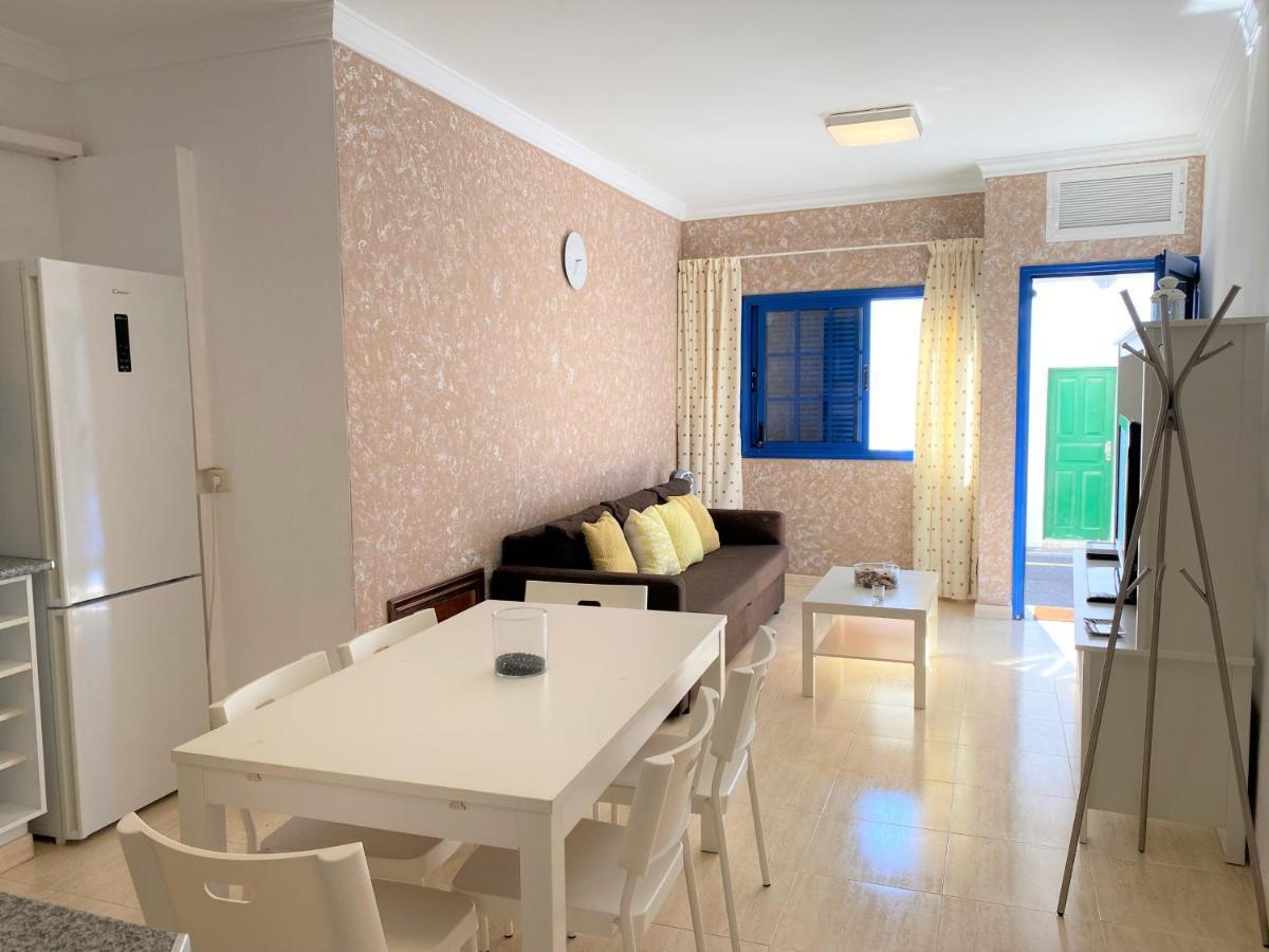 Husagora Del Mar Appartamento Punta Mujeres Esterno foto