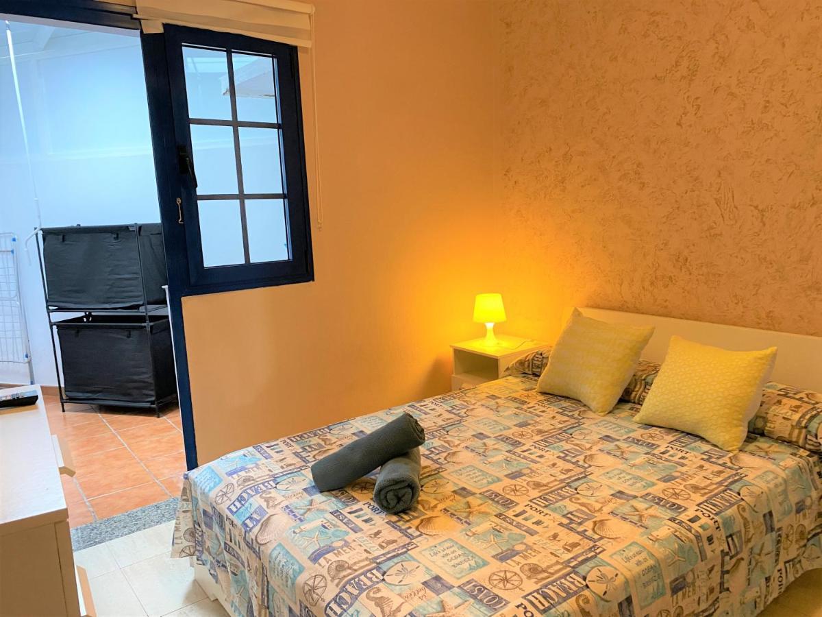 Husagora Del Mar Appartamento Punta Mujeres Esterno foto