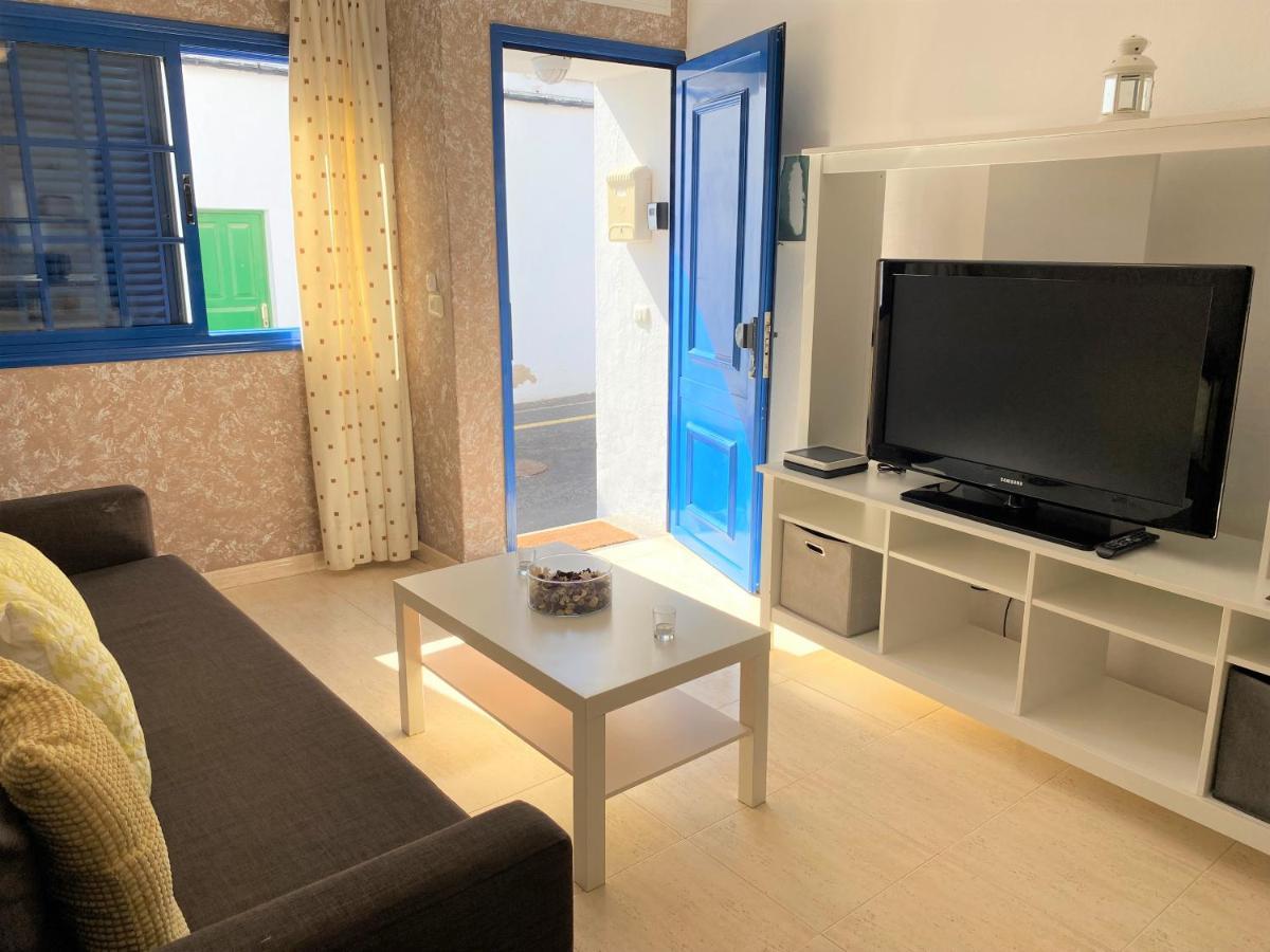 Husagora Del Mar Appartamento Punta Mujeres Esterno foto