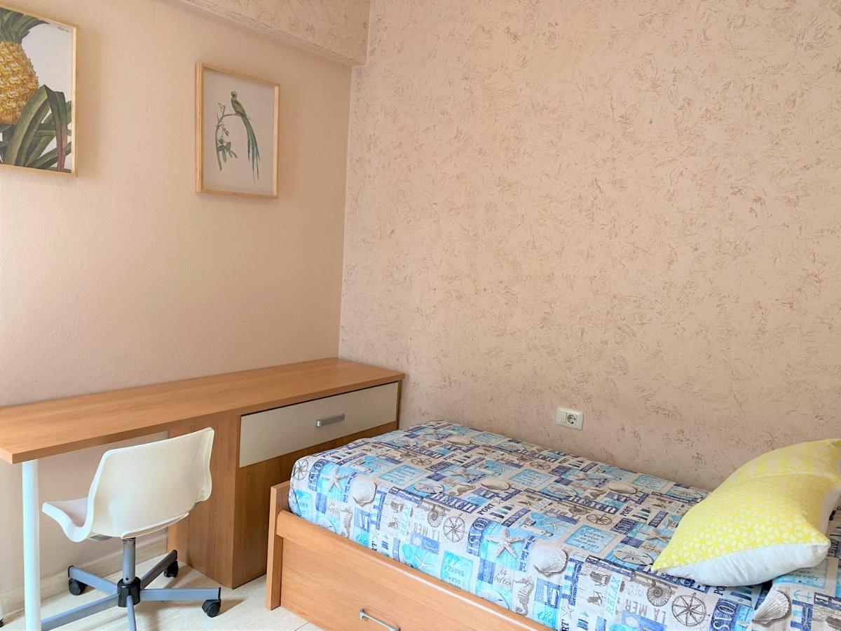 Husagora Del Mar Appartamento Punta Mujeres Esterno foto