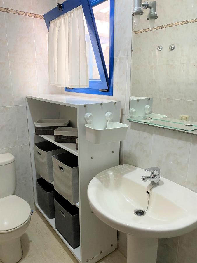 Husagora Del Mar Appartamento Punta Mujeres Esterno foto